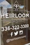 Heirloom - A Poppa Paul Kitchen - 1