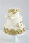 A White Cake by Lauren Bohl White - 3