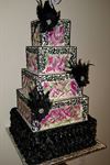 Wedding Cakes by Tammy Allen - 1