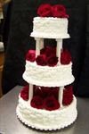 Cheesecake Wedding Cakes by Mrs B - 2