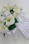 Silk Wedding Flowers and Wedding Accessories - 2