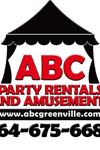 ABC Party Rentals - 1