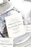 Maureen H. Hall Stationery and Invitations - 1