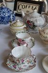 Cups and Saucers & Co. - 4