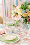 Vintage Place Settings - 3