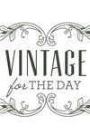 Vintage for the Day - 1