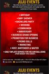 Juju Events - 6