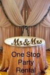 One Stop Party Rental - 1