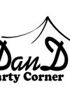 Dan D Party Corner - 1