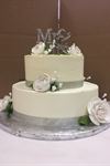 The Bride & Stork Cake Designs - 6