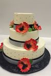 The Bride & Stork Cake Designs - 5
