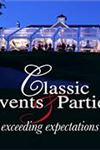 Classic Events & Parties - 1