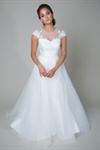 White Runway Wedding Gowns - 7