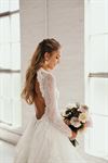 White Runway Wedding Gowns - 4