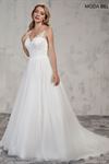 White Runway Wedding Gowns - 5