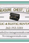 Treasure Chest Relic and Rustic Rentals - 1