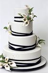 Birminghams The Privileged Bride Exclusive Wedding Cake Designs LLC. - 5