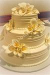 Birminghams The Privileged Bride Exclusive Wedding Cake Designs LLC. - 4