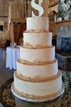 Birminghams The Privileged Bride Exclusive Wedding Cake Designs LLC. - 2
