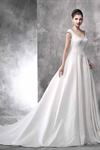 Crystal Wedding Gown - 3