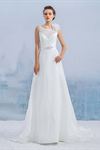 Crystal Wedding Gown - 1