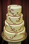 Fenoglietto's Wedding Cakes - 5