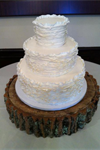 Susie's Specialty Wedding Cakes - 3