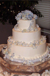 Susie's Specialty Wedding Cakes - 2