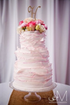 Wedding Cakes By Jim Smeal - 5