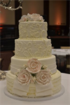 Wedding Cakes By Jim Smeal - 3