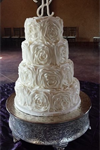 Wedding Cakes By Jim Smeal - 6