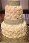 Wedding Cakes By Jim Smeal - 2