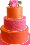 Sugar Fashion Cakes - 5