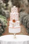 Designer Wedding Cakes by Angela - 2