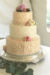 Designer Wedding Cakes by Angela - 1