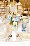 Southern Vintage Table - Vintage China Rental - 2