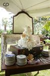Southern Vintage Table - Vintage China Rental - 7