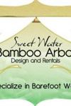 SweetWater Bamboo Arbors - 1