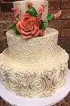 Gambino's Bakery Wedding Cakes - 1