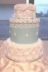Gambino's Bakery Wedding Cakes - 4