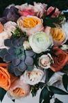 Rose of Sharon Wedding Florist - 4