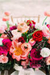 Carriage House Wedding Flowers - 1