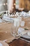 Waters Mill Weddings - 1