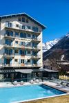 Hotel Mont-Blanc - 1