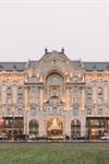 Four Seasons Hotel Gresham Palace Budapest - 1