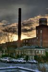 Old Woolen Mill - 1