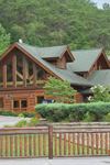 Smoky Mountain Lodge Weddings - 1