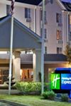 Holiday Inn Express Chapel Hill - 7