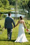 Catskill Weddings at Natural Gardens - 1