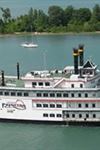 Detroit Princess Riverboat - 1